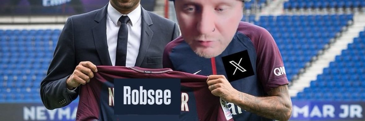 robsee94's profile banner image