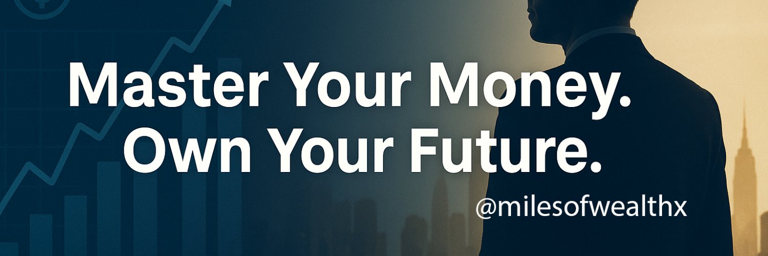 Miles Wealth banner