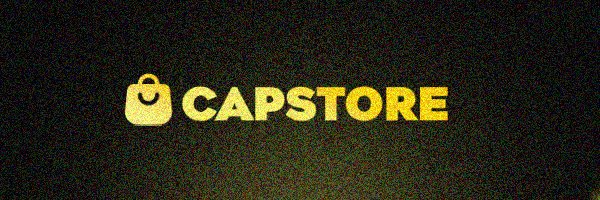 CapStore banner
