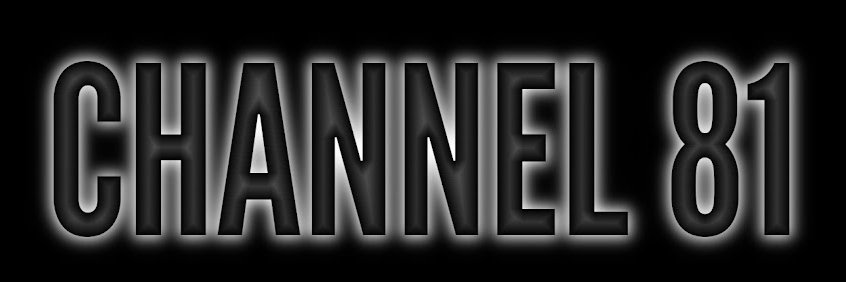 Channel81onX's profile banner image