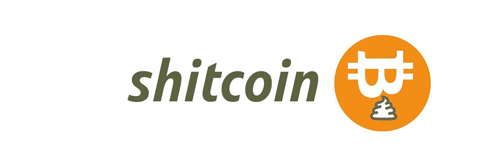 Shitcoin banner