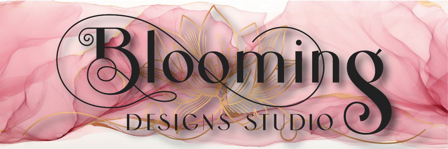 Blooming Designs Studio banner