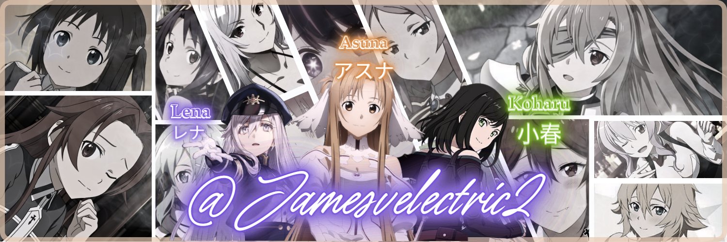 James (Real Me) banner