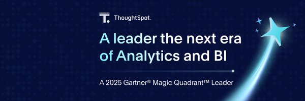 thoughtspot Profile Banner