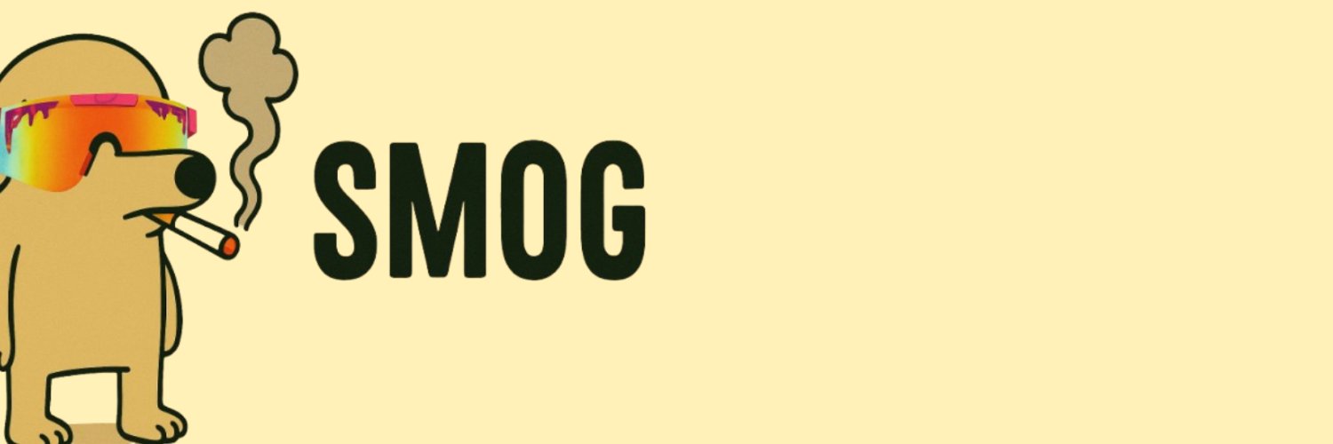SMOG banner