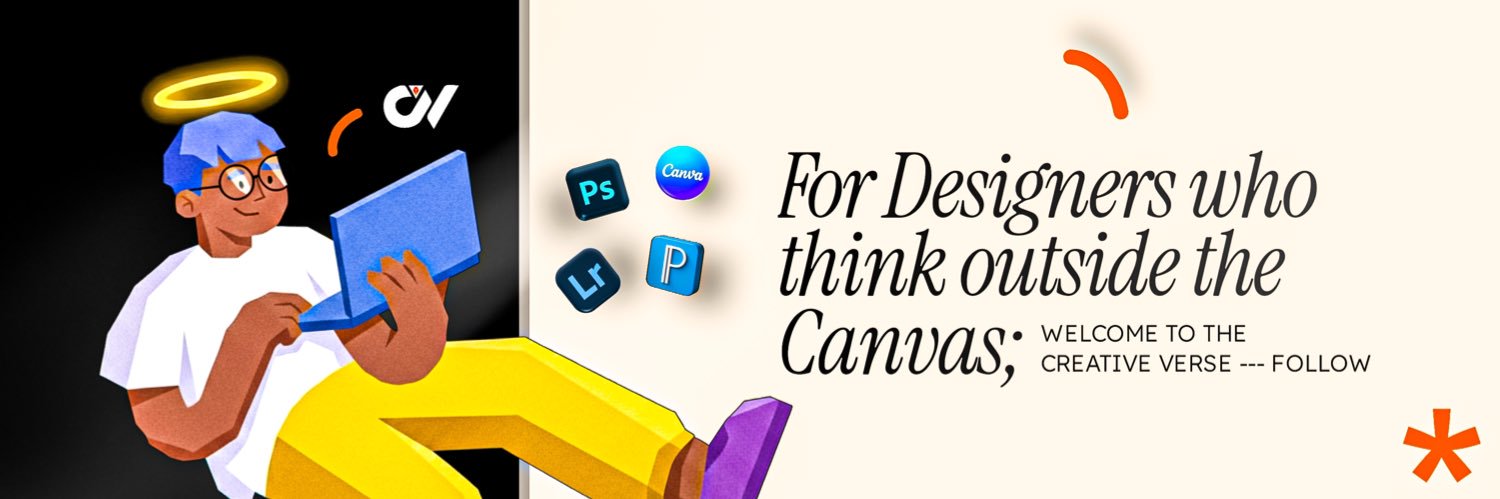 The Creative Verse🧩 banner