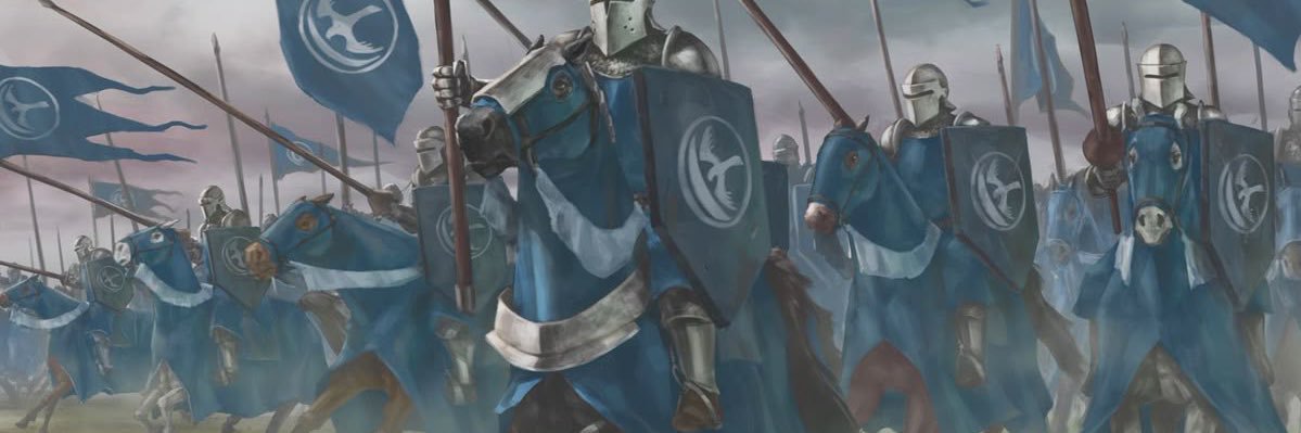Robert Arryn's banner