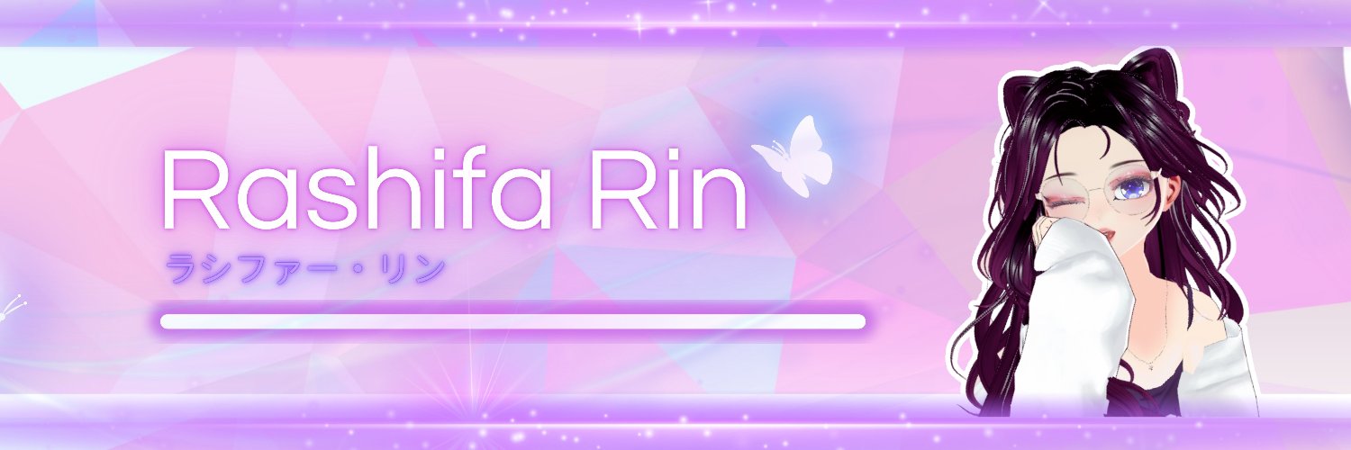 Rashifa Rin banner