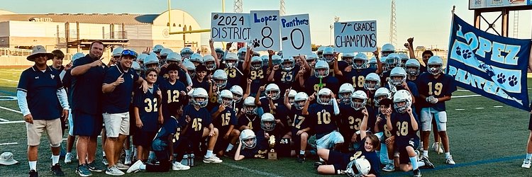 Chase Sanders's banner