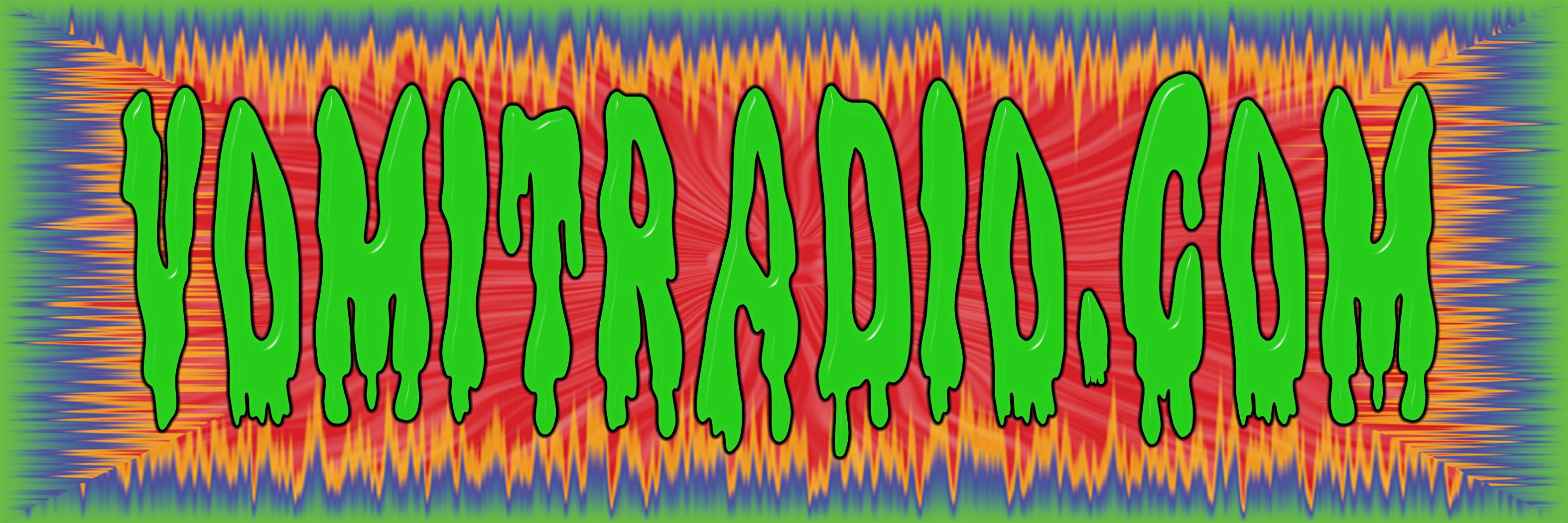 VomitRadio banner