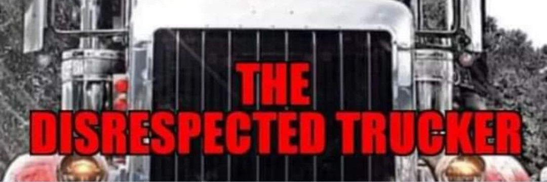 TheDisrespectedTruckersDaughter banner