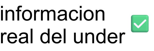 inforealunder Profile Banner