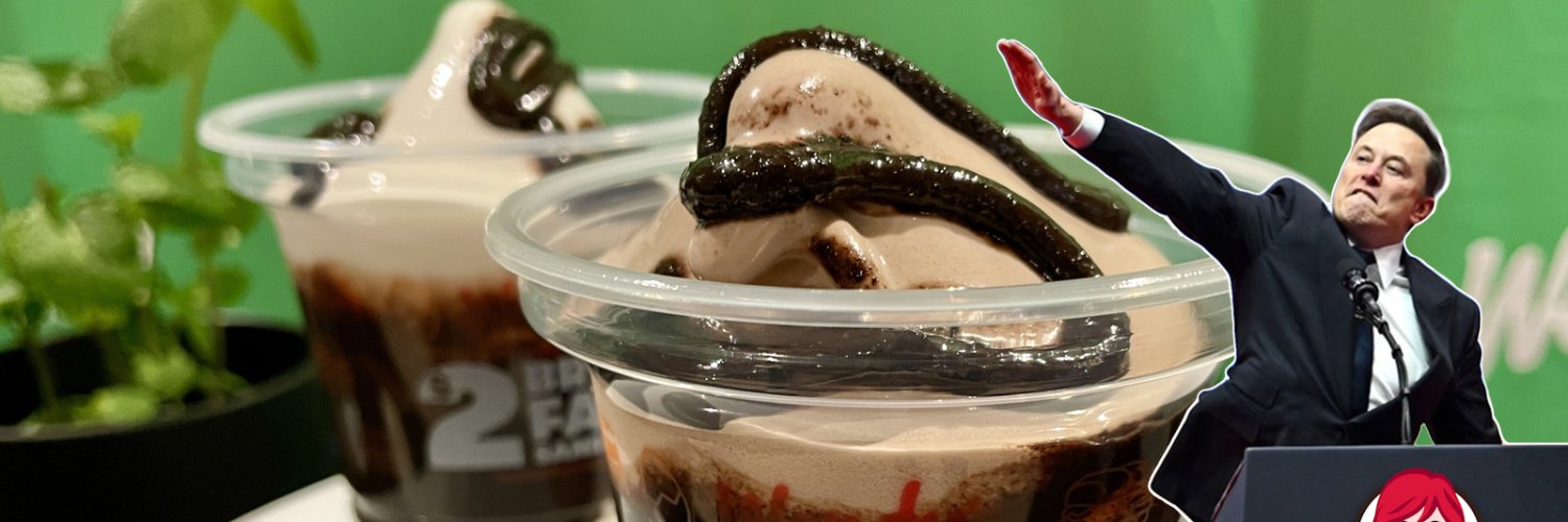 Thin Mint Frosty Supremacist's banner