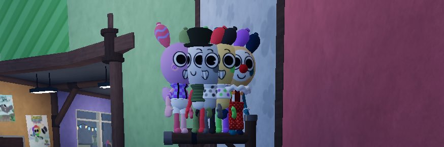 Rue(ハラっち)'s banner