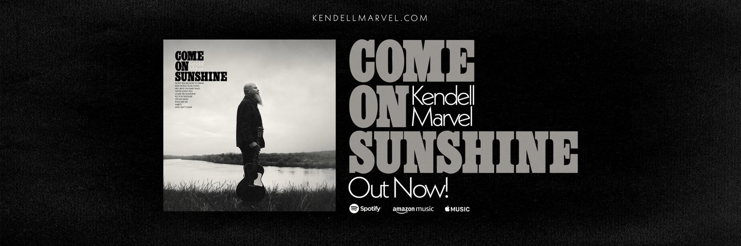 kendellmarvel's profile banner image