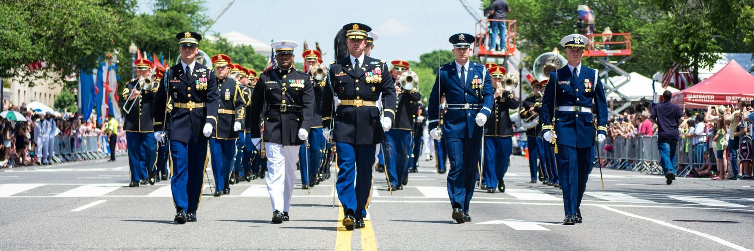 American Veterans Center banner