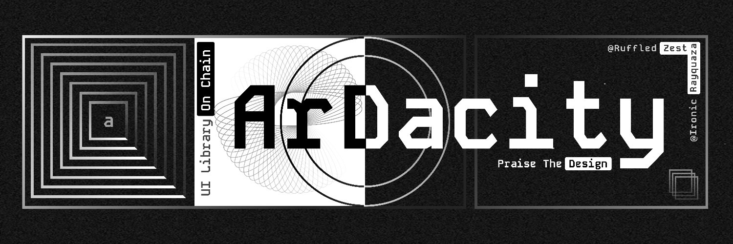 ArDacity's banner