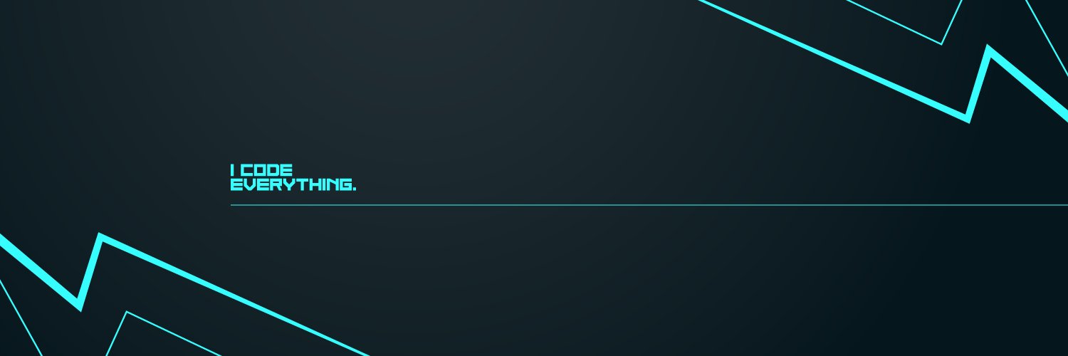 KouCode's profile banner image