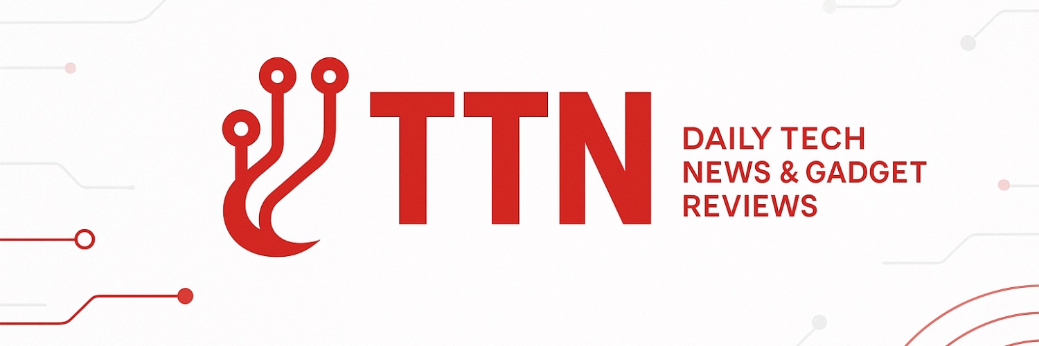 TTNTech's profile banner image