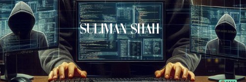 SulimanShah01's profile banner image