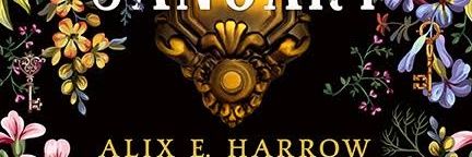 Alix E. Harrow banner