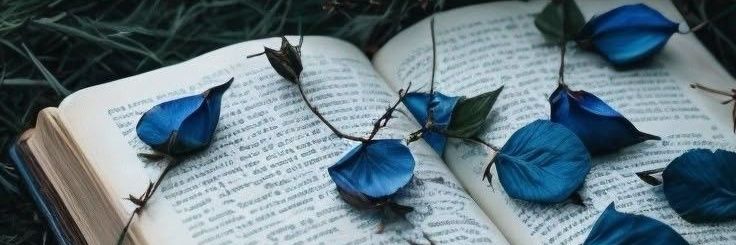˜*°• Blue •°*˜ banner