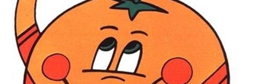 The real Mr Orange's banner