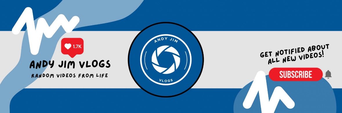 AndyJimvlogs's profile banner image