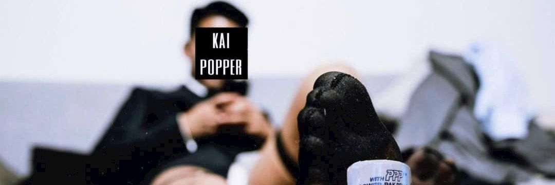 KAIPOPPER2XXX( New acc ) banner
