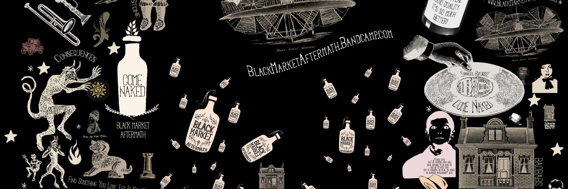 BlackMarketAFT's profile banner image
