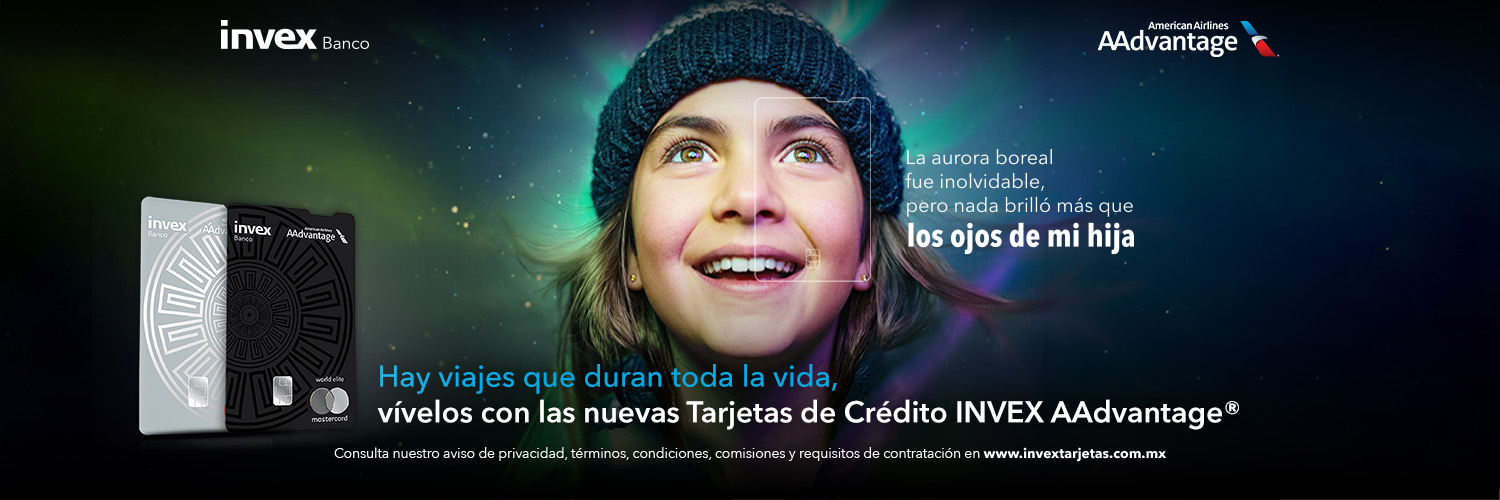 invextarjetas's profile banner image