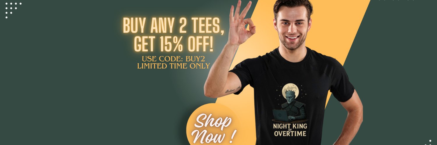 RelatabiliTee | Say Less. Wear More banner