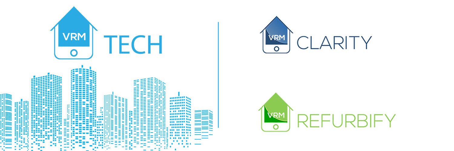 VRM Tech banner