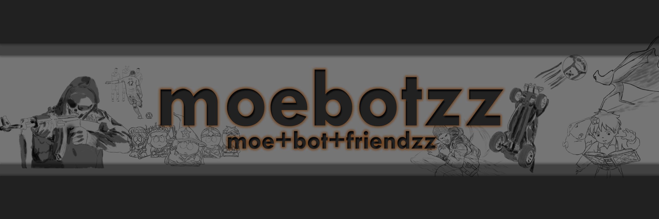 moebotzz's profile banner image