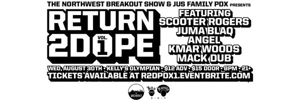 TNORecPDX Profile Banner