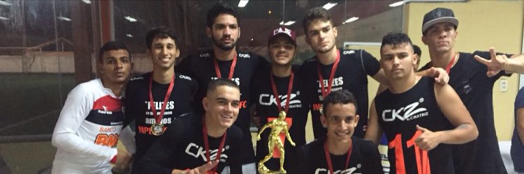 Império F.C. banner