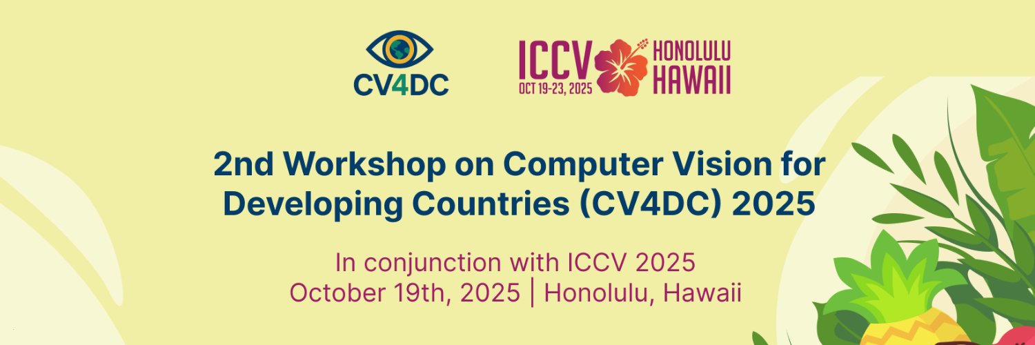 CV4DC banner