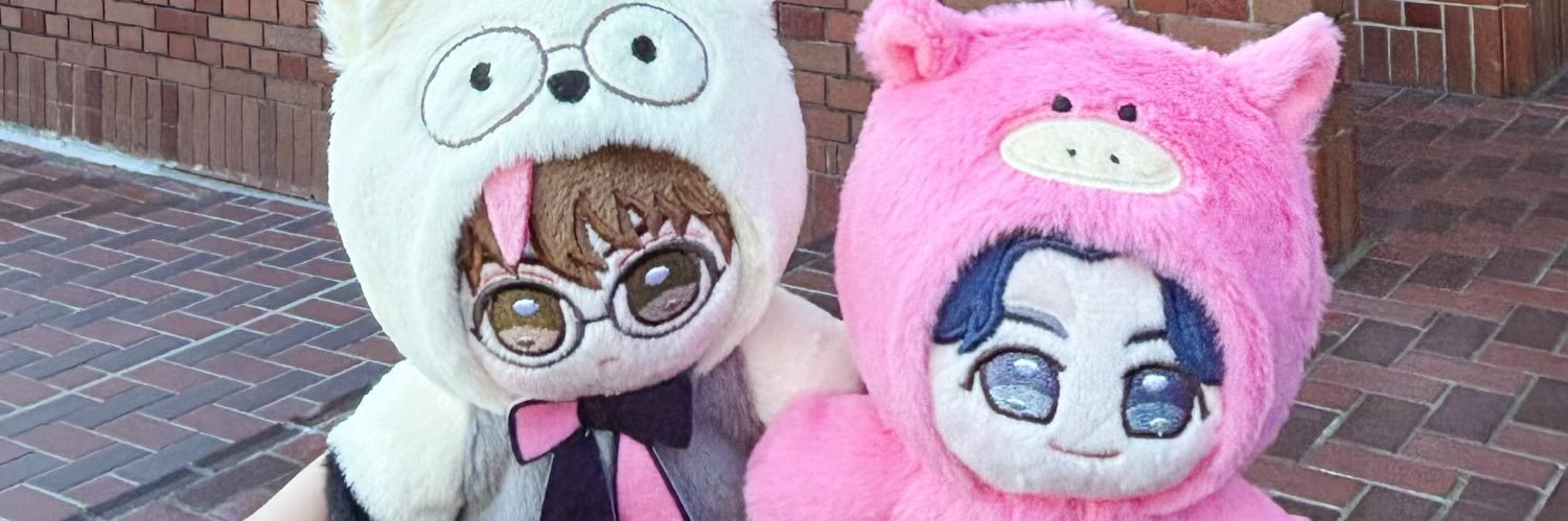 ゆうぴゃ banner