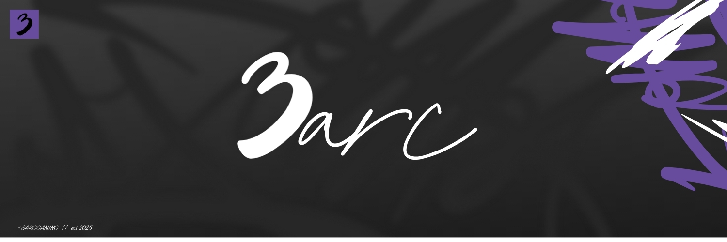 3arc eSports banner
