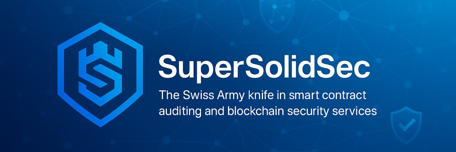 SuperSolidSec's banner