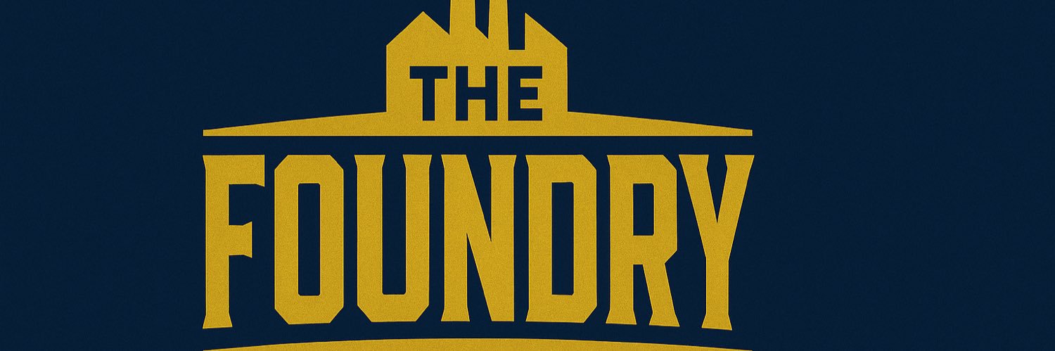 The Foundry banner
