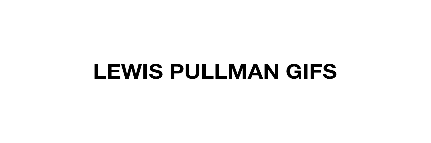 lewis pullman gifs's banner