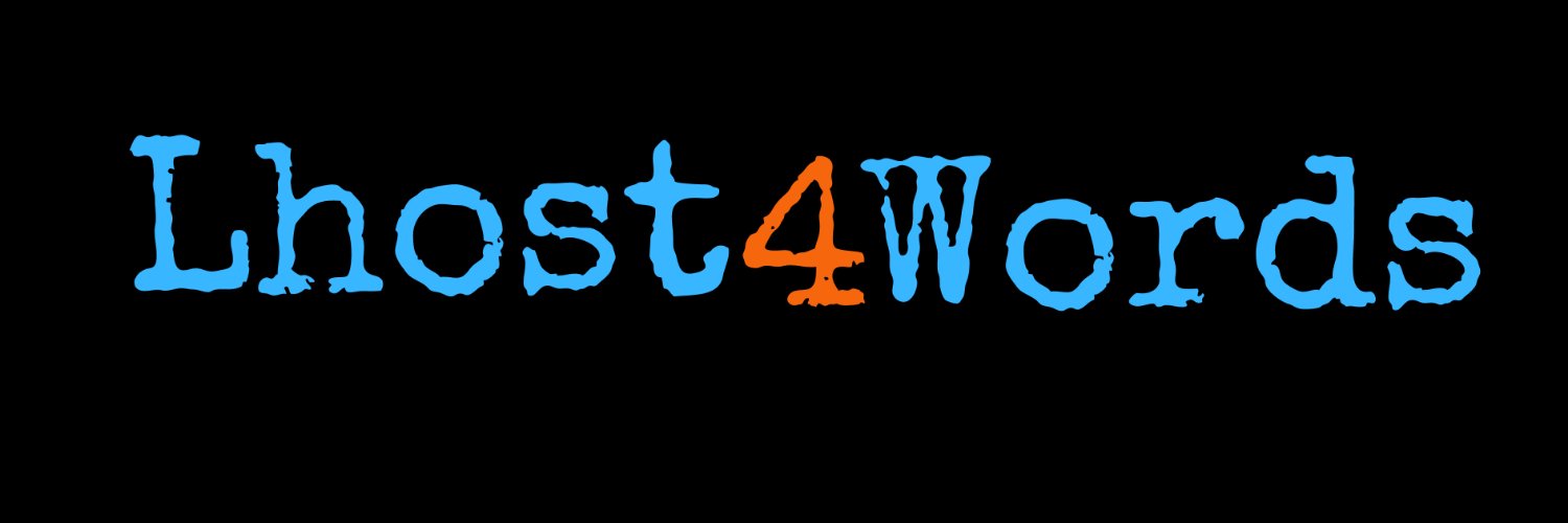 Lhost4Words banner