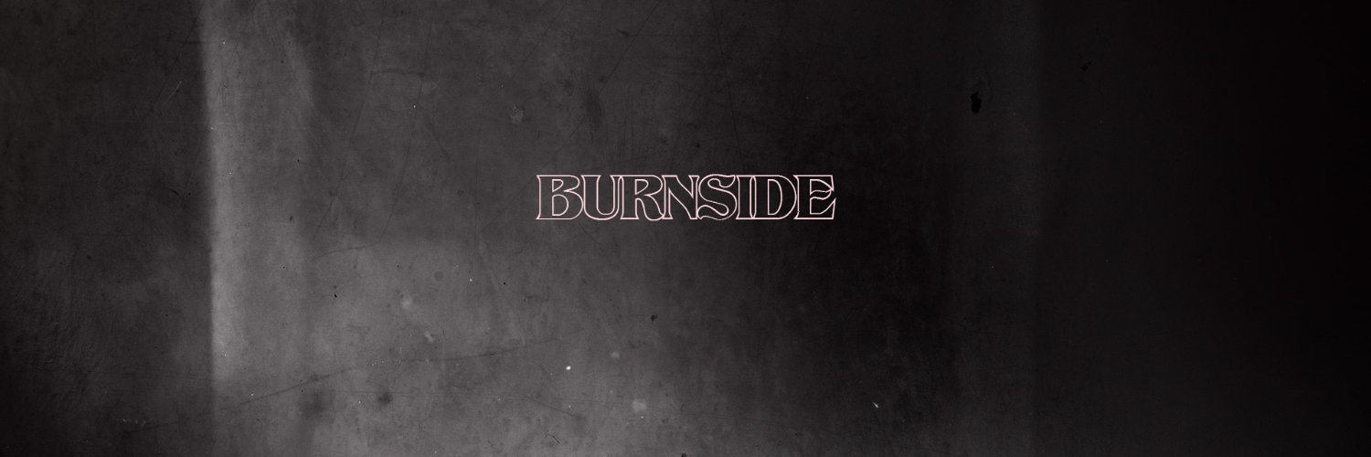 Burnside banner