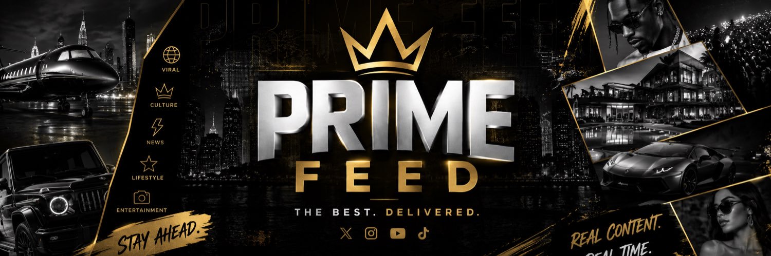 Prime Feed banner