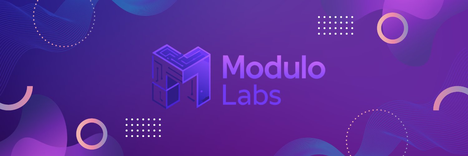 Modulo Labs banner