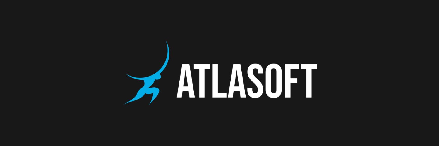 Atlasoft banner