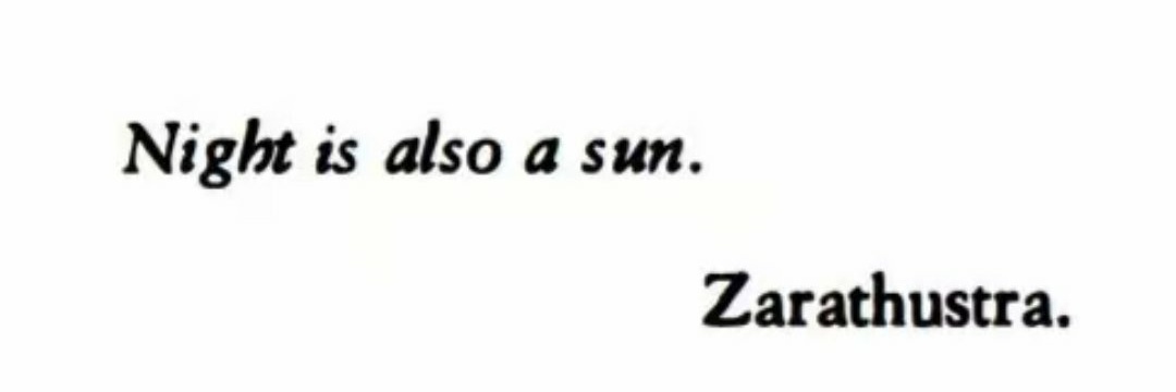 The Hermit, Snake, and God banner