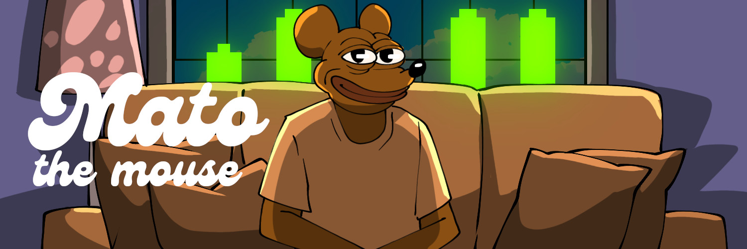 MatoTheMouse's profile banner image