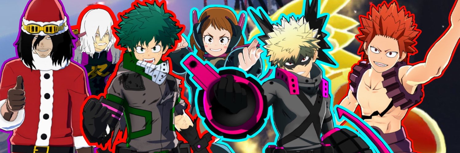 Nex-U5's banner